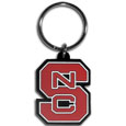N. Carolina St. Wolfpack Flex Key Chain